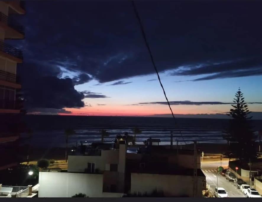 Apartamento Alma De Mar, Increible Vistas!! El Campello Kültér fotó