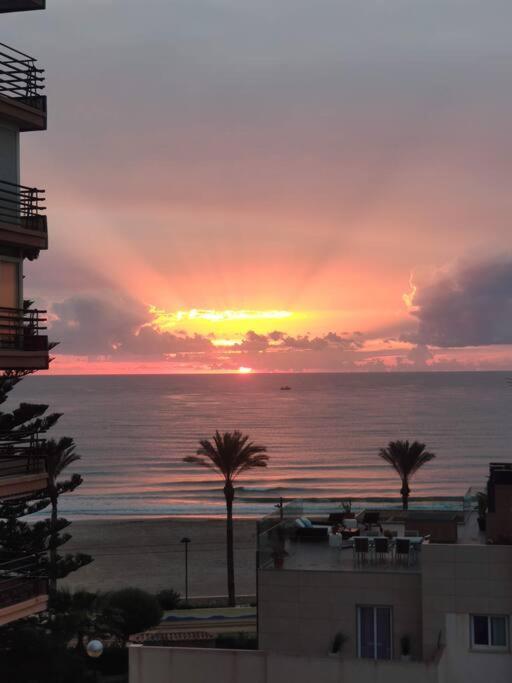 Apartamento Alma De Mar, Increible Vistas!! El Campello Kültér fotó