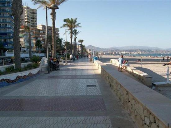 Apartamento Alma De Mar, Increible Vistas!! El Campello Kültér fotó