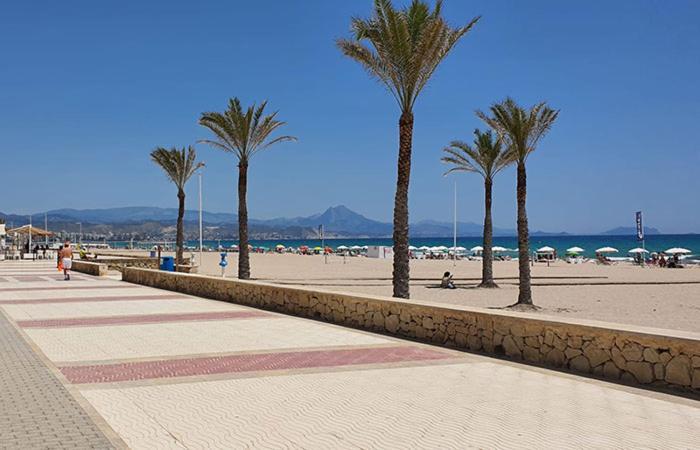 Apartamento Alma De Mar, Increible Vistas!! El Campello Kültér fotó