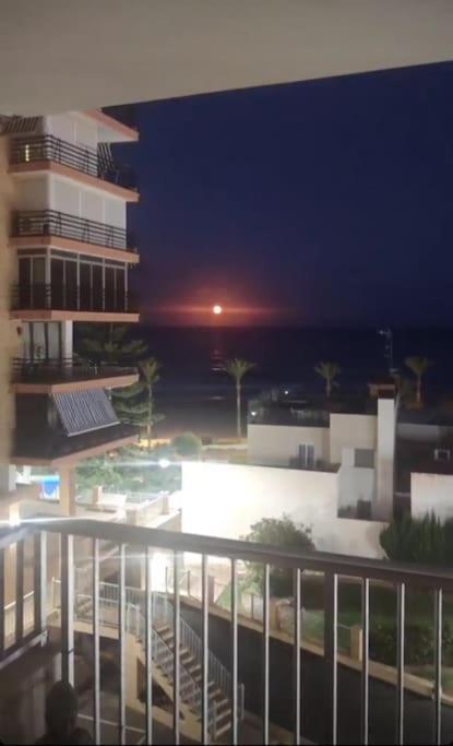 Apartamento Alma De Mar, Increible Vistas!! El Campello Kültér fotó