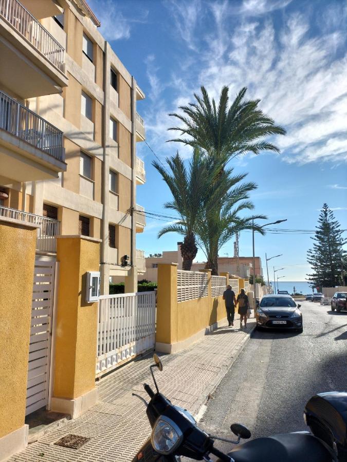 Apartamento Alma De Mar, Increible Vistas!! El Campello Kültér fotó