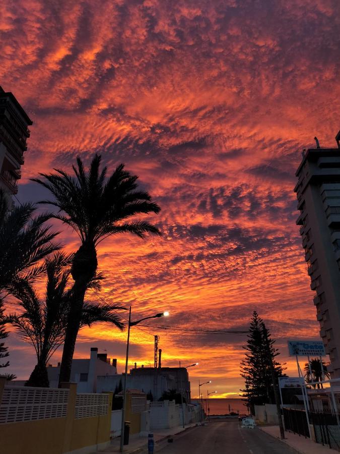 Apartamento Alma De Mar, Increible Vistas!! El Campello Kültér fotó