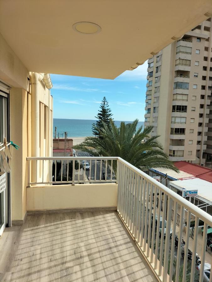 Apartamento Alma De Mar, Increible Vistas!! El Campello Kültér fotó