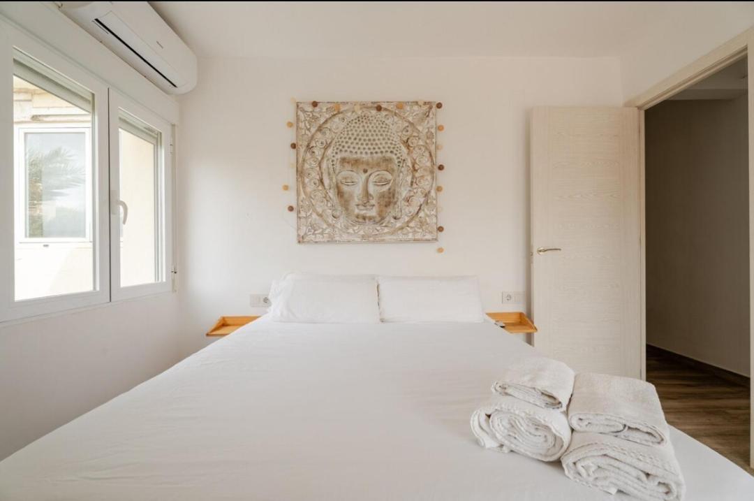 Apartamento Alma De Mar, Increible Vistas!! El Campello Kültér fotó