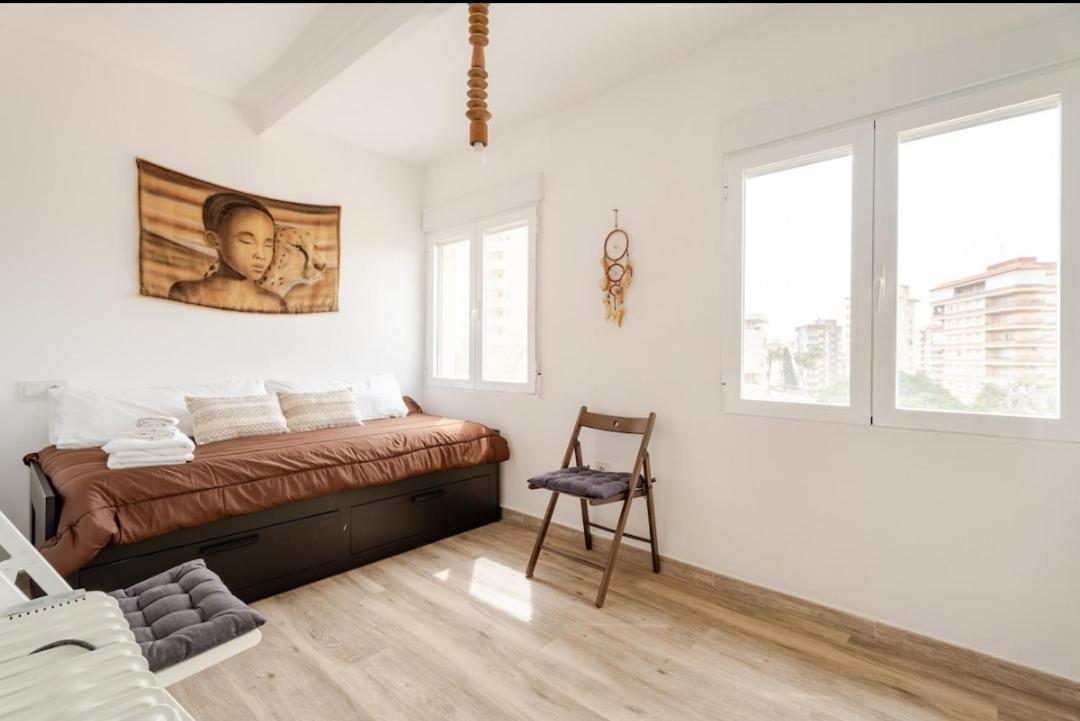 Apartamento Alma De Mar, Increible Vistas!! El Campello Kültér fotó