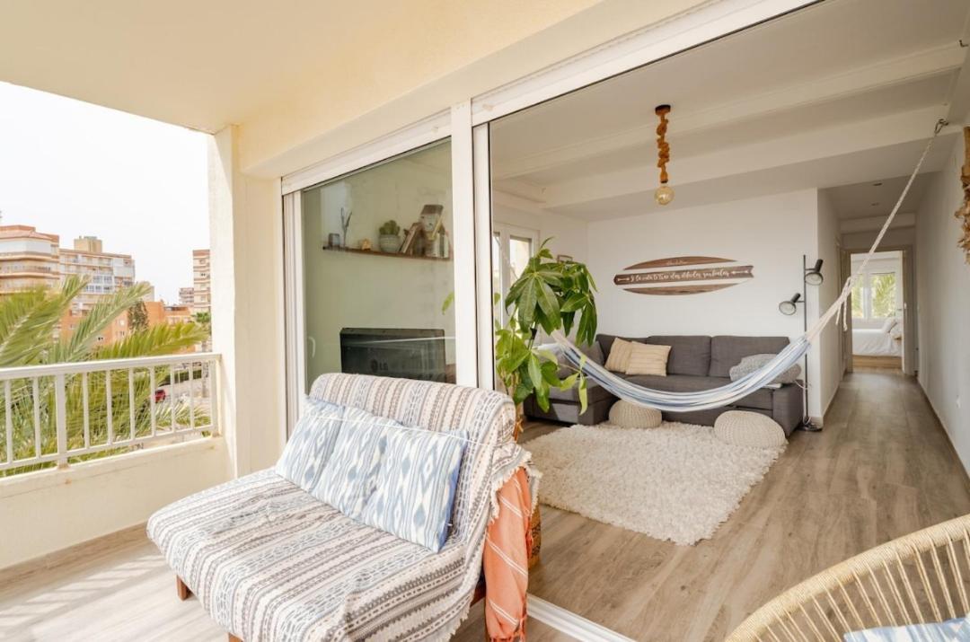Apartamento Alma De Mar, Increible Vistas!! El Campello Kültér fotó